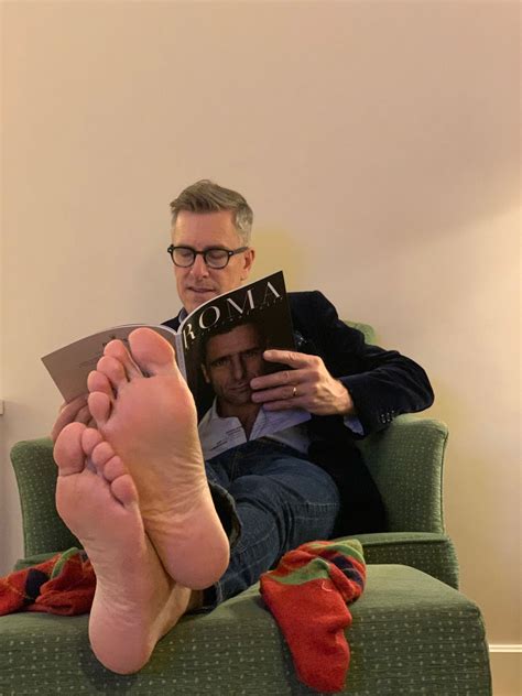 dad feet gay porn